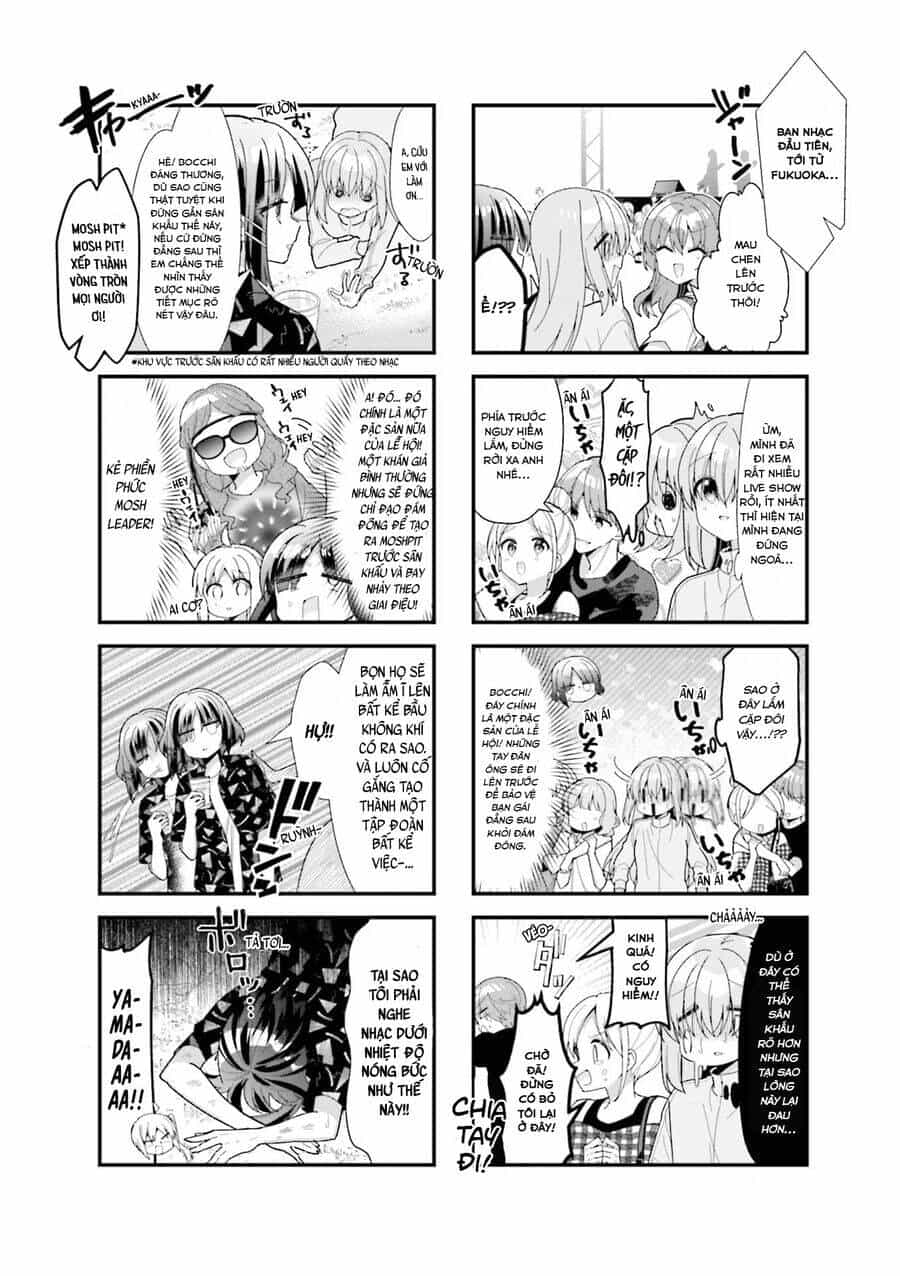 Bocchi The Rock! - Chương 45 - ảnh 5