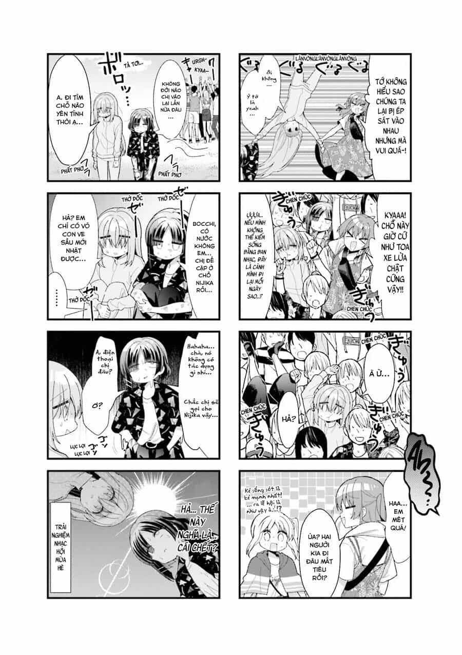Bocchi The Rock! - Chương 45 - ảnh 6