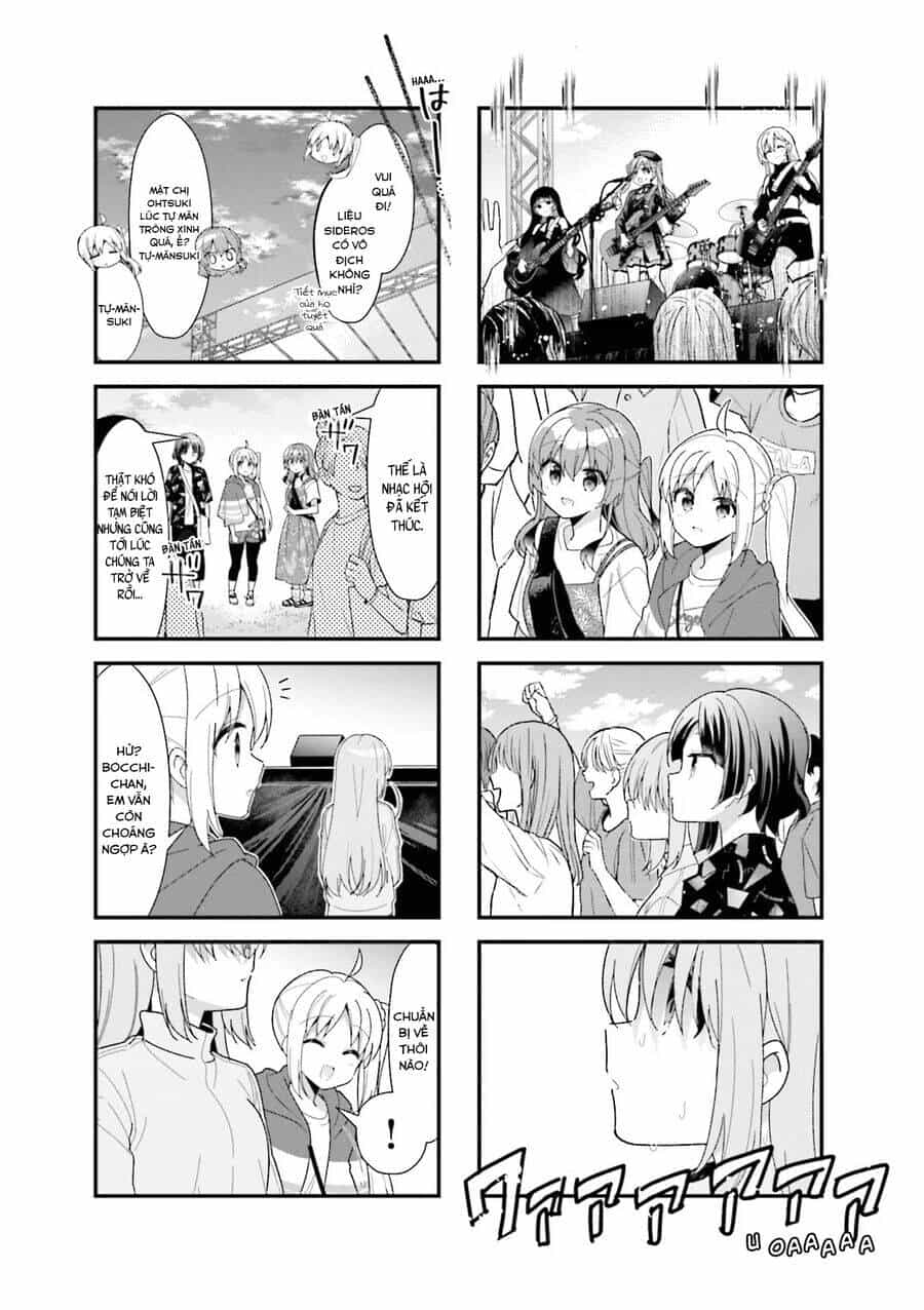 Bocchi The Rock! - Chương 45 - ảnh 8