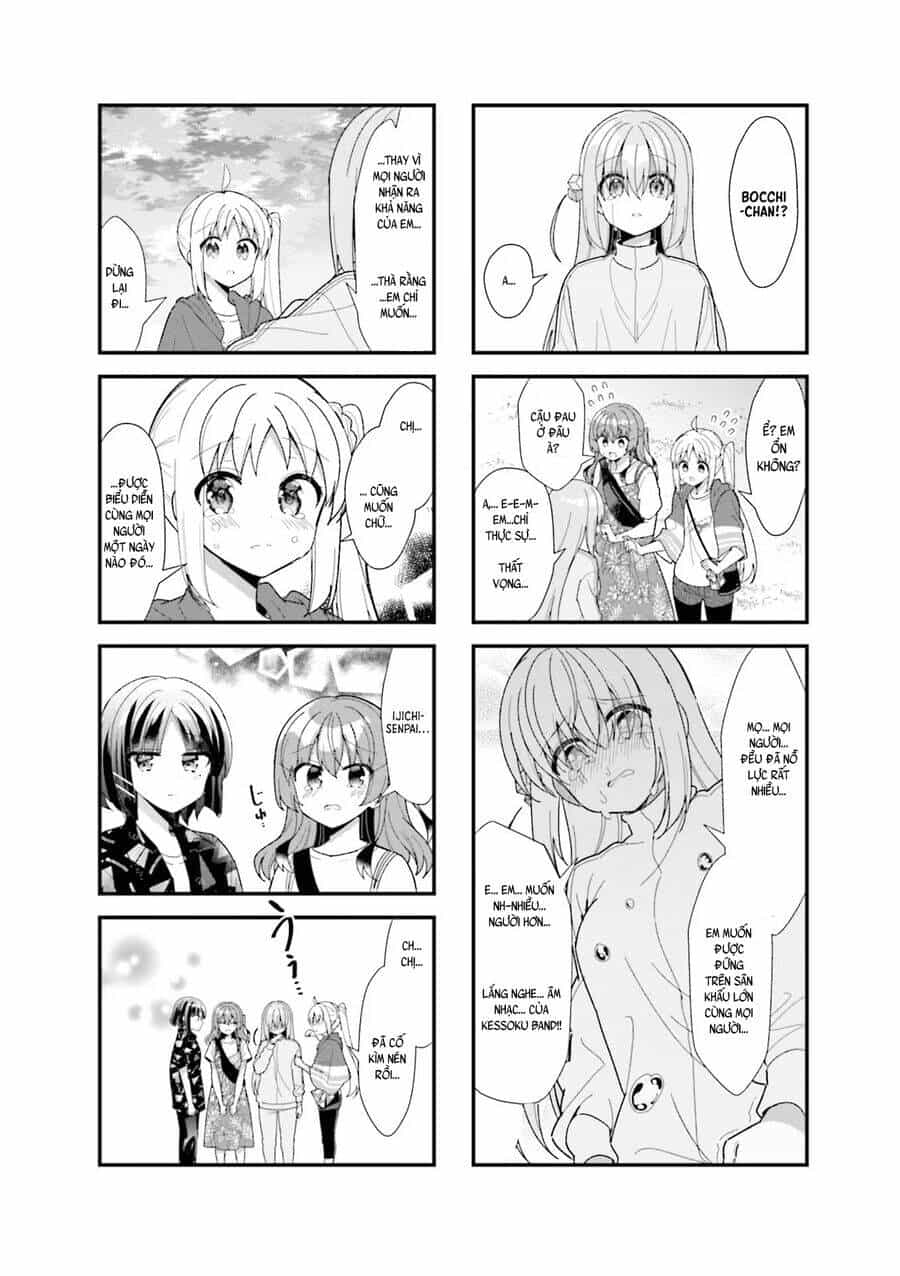 Bocchi The Rock! - Chương 45 - ảnh 9