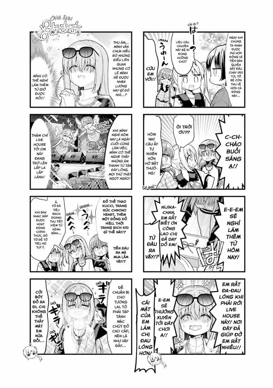 Bocchi The Rock! - Chương 46 - ảnh 3