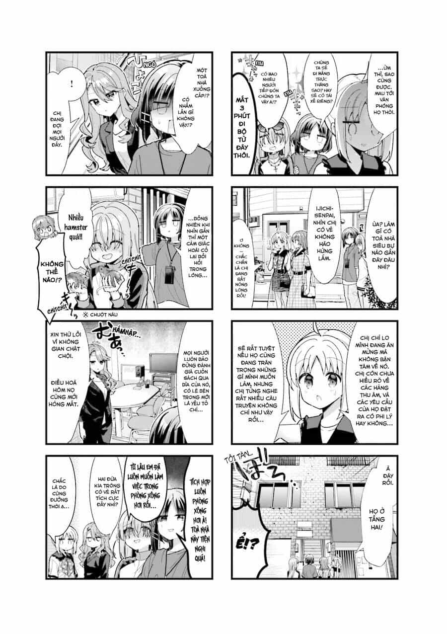 Bocchi The Rock! - Chương 46 - ảnh 4