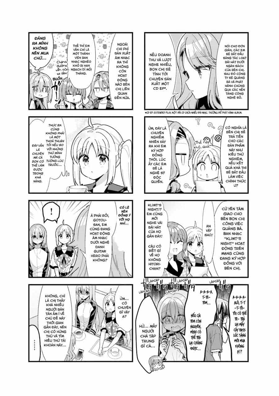 Bocchi The Rock! - Chương 46 - ảnh 6