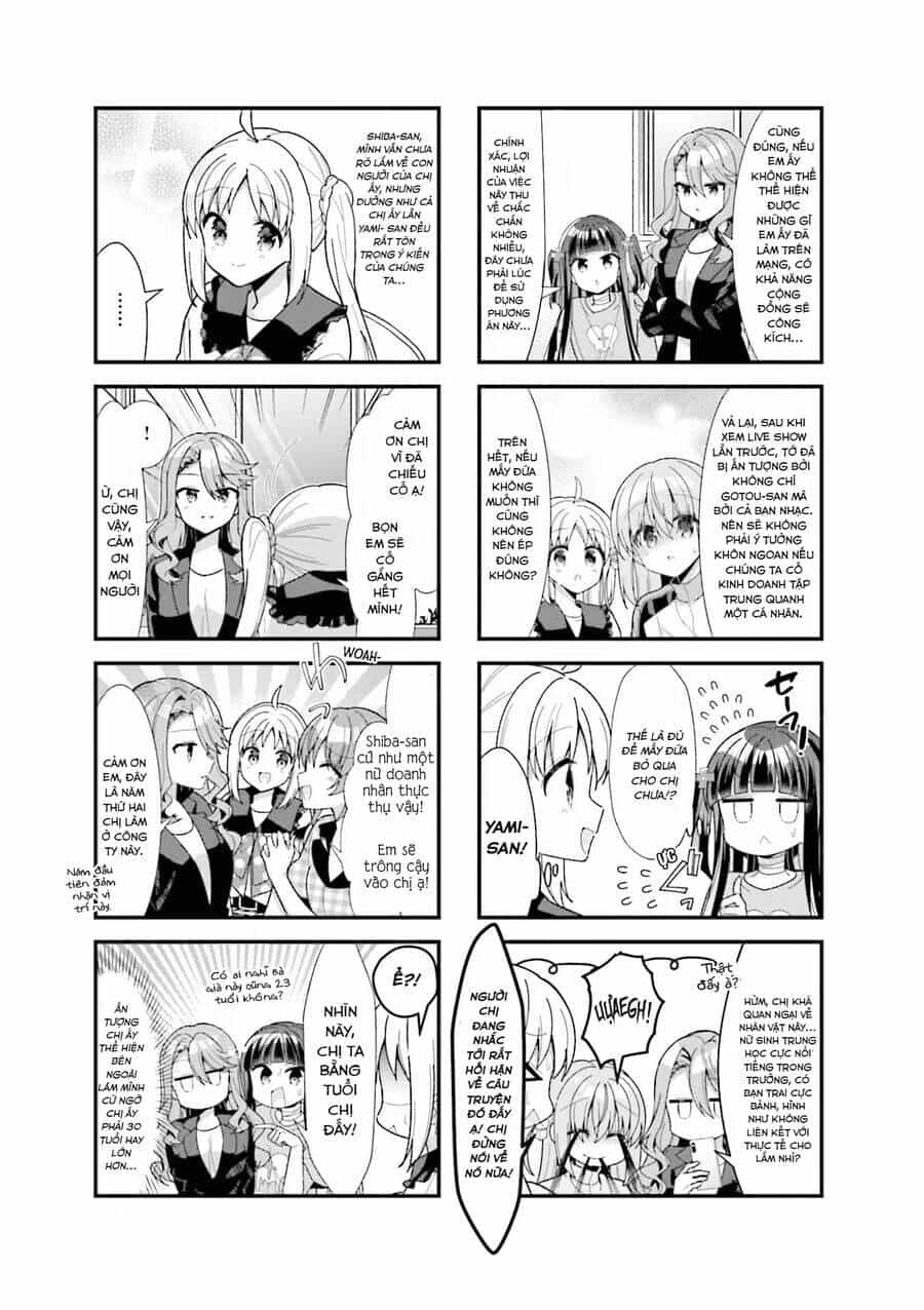 Bocchi The Rock! - Chương 46 - ảnh 8