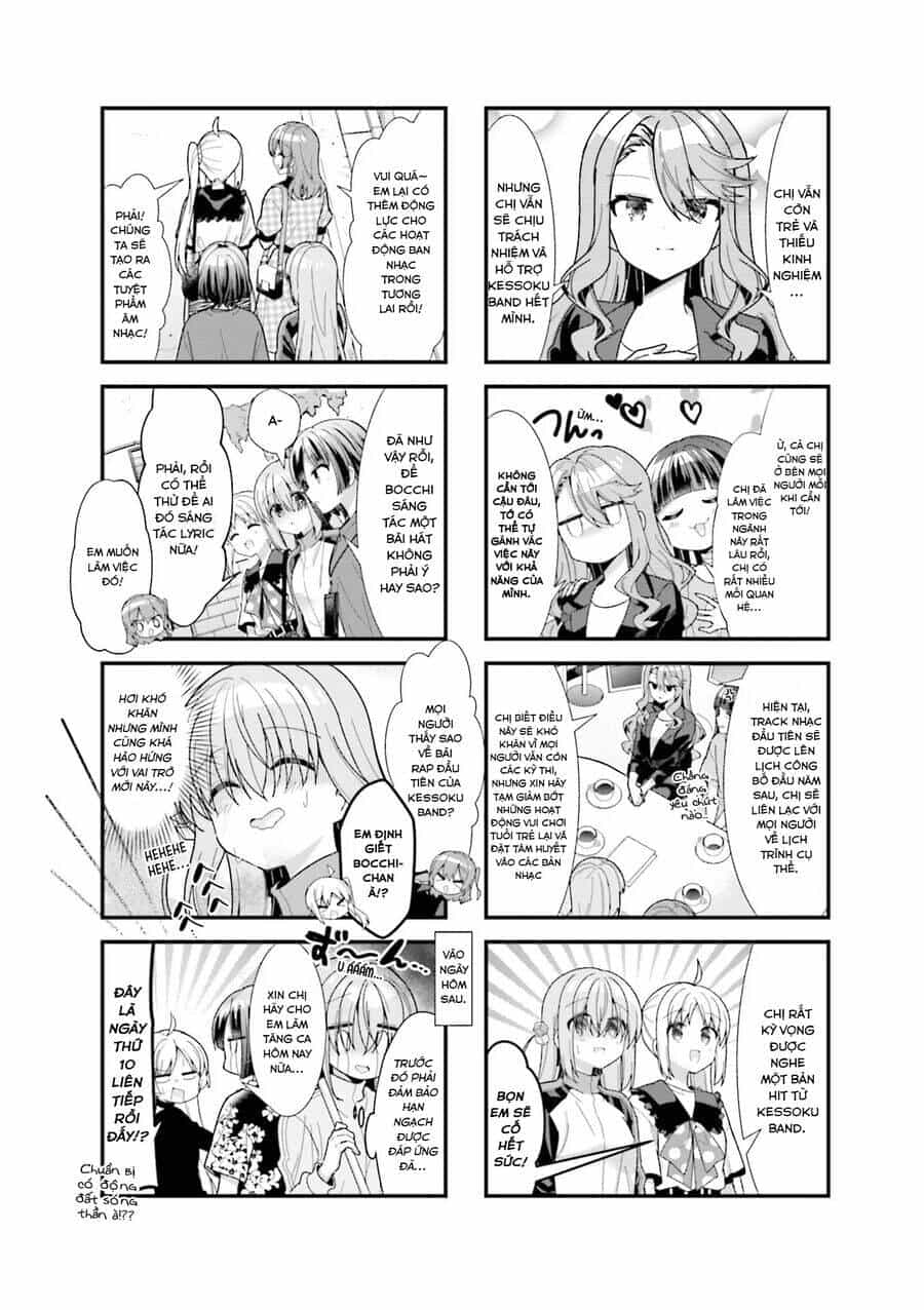 Bocchi The Rock! - Chương 46 - ảnh 9