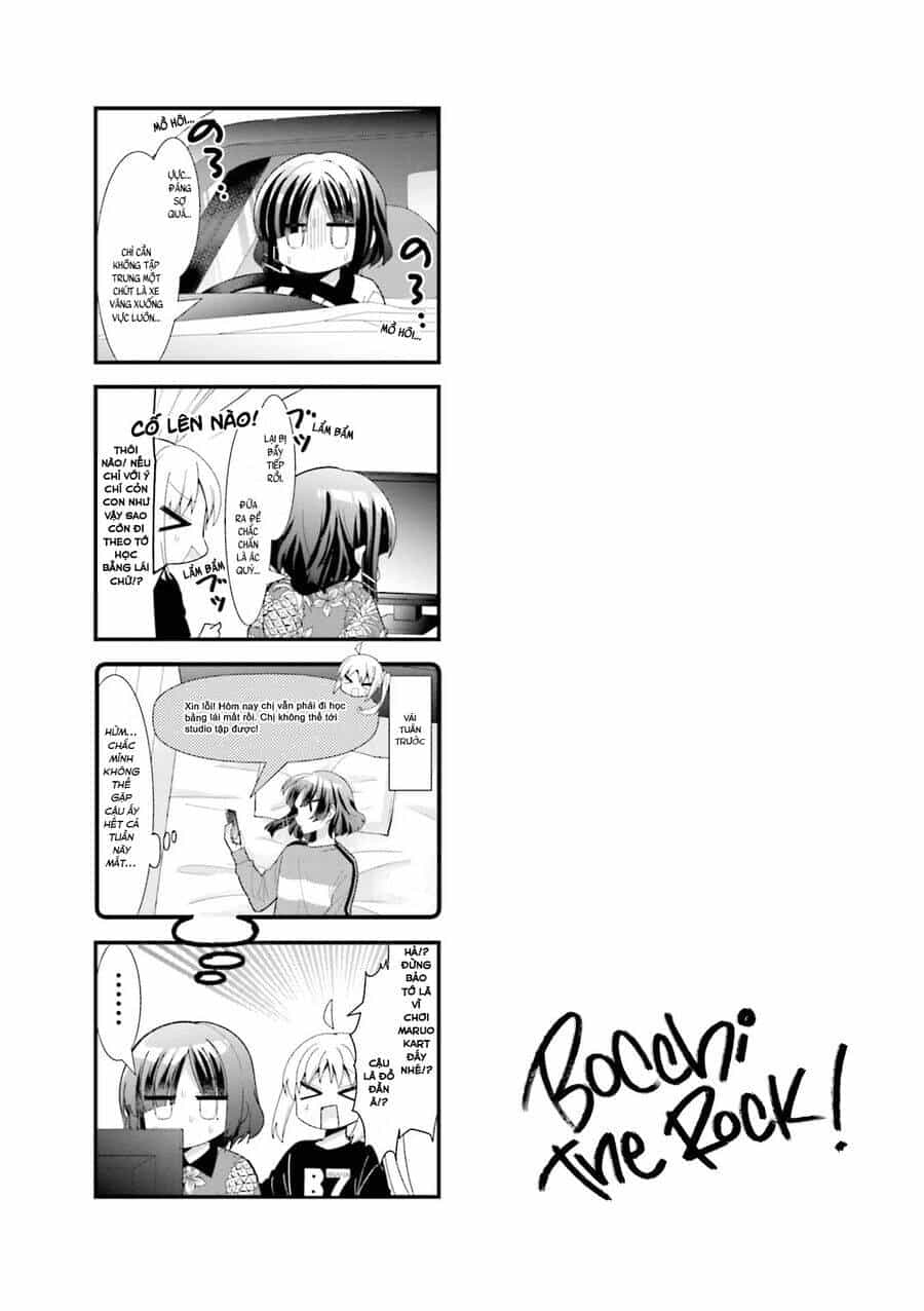 Bocchi The Rock! - Chương 47 - ảnh 10