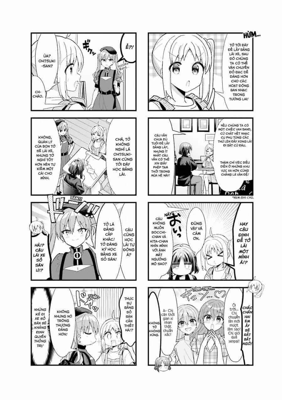 Bocchi The Rock! - Chương 47 - ảnh 3