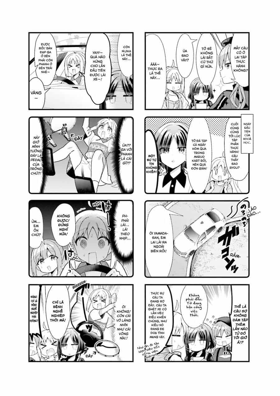 Bocchi The Rock! - Chương 47 - ảnh 4