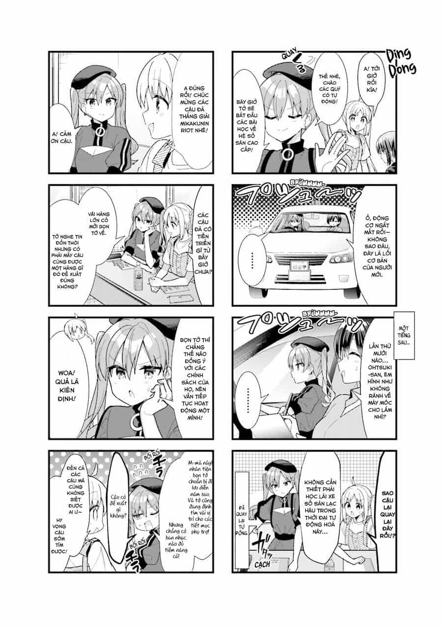 Bocchi The Rock! - Chương 47 - ảnh 5