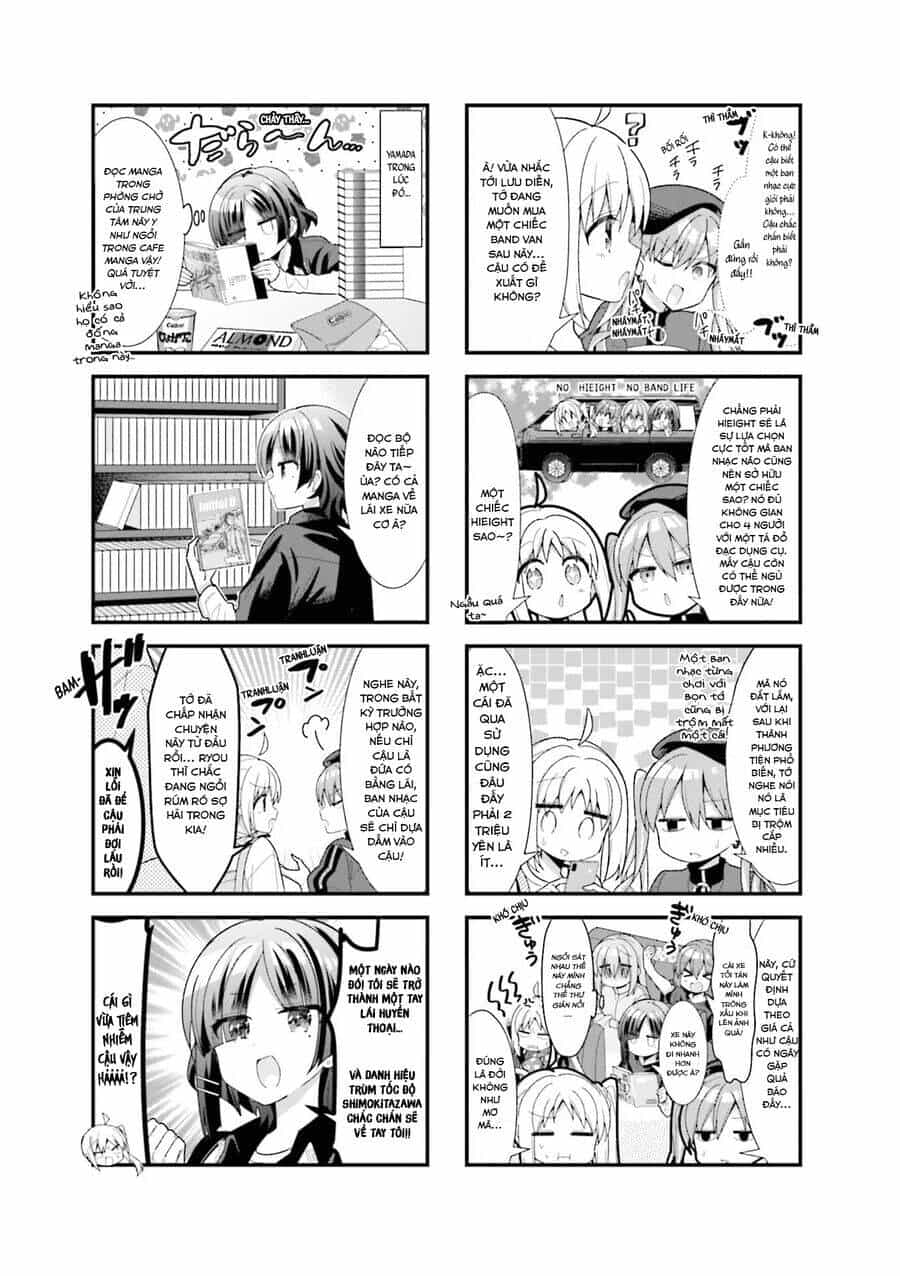 Bocchi The Rock! - Chương 47 - ảnh 6