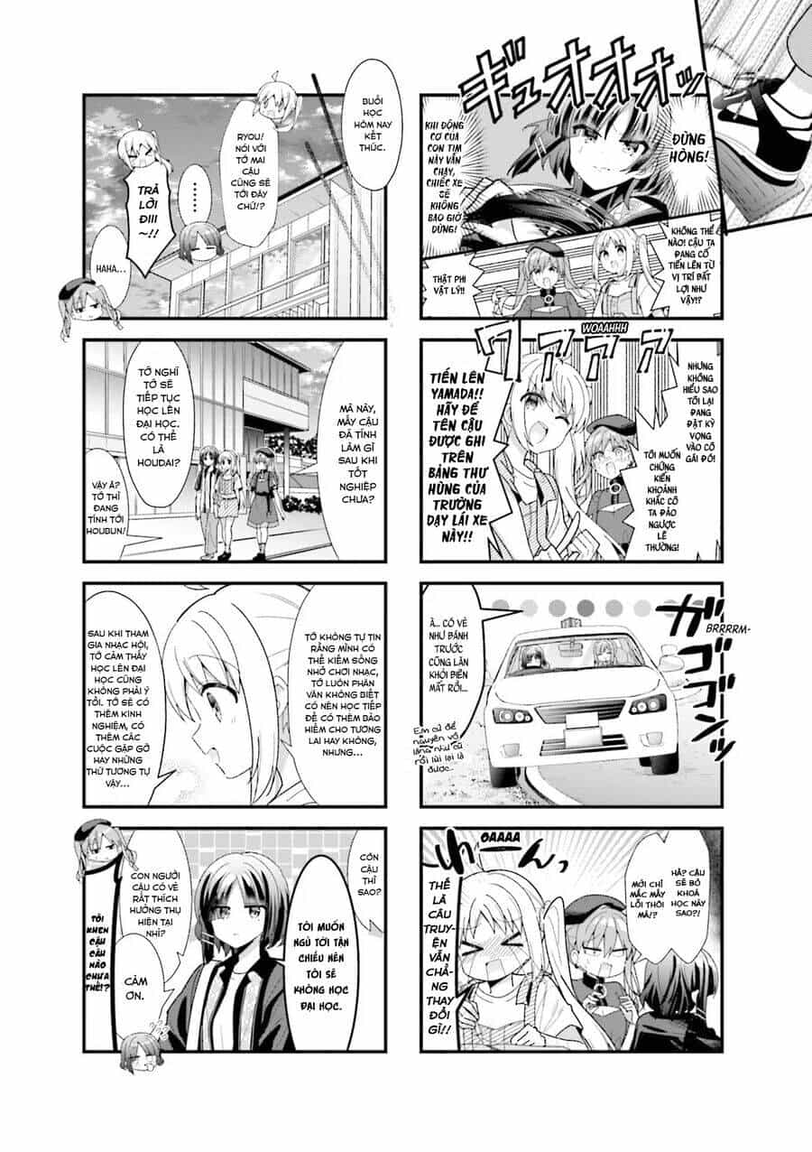 Bocchi The Rock! - Chương 47 - ảnh 8