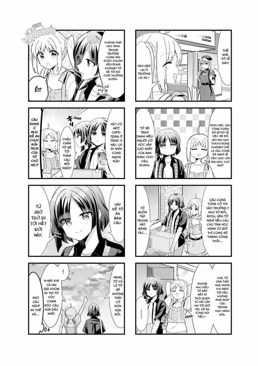 Bocchi The Rock! - Chương 47 - ảnh 9