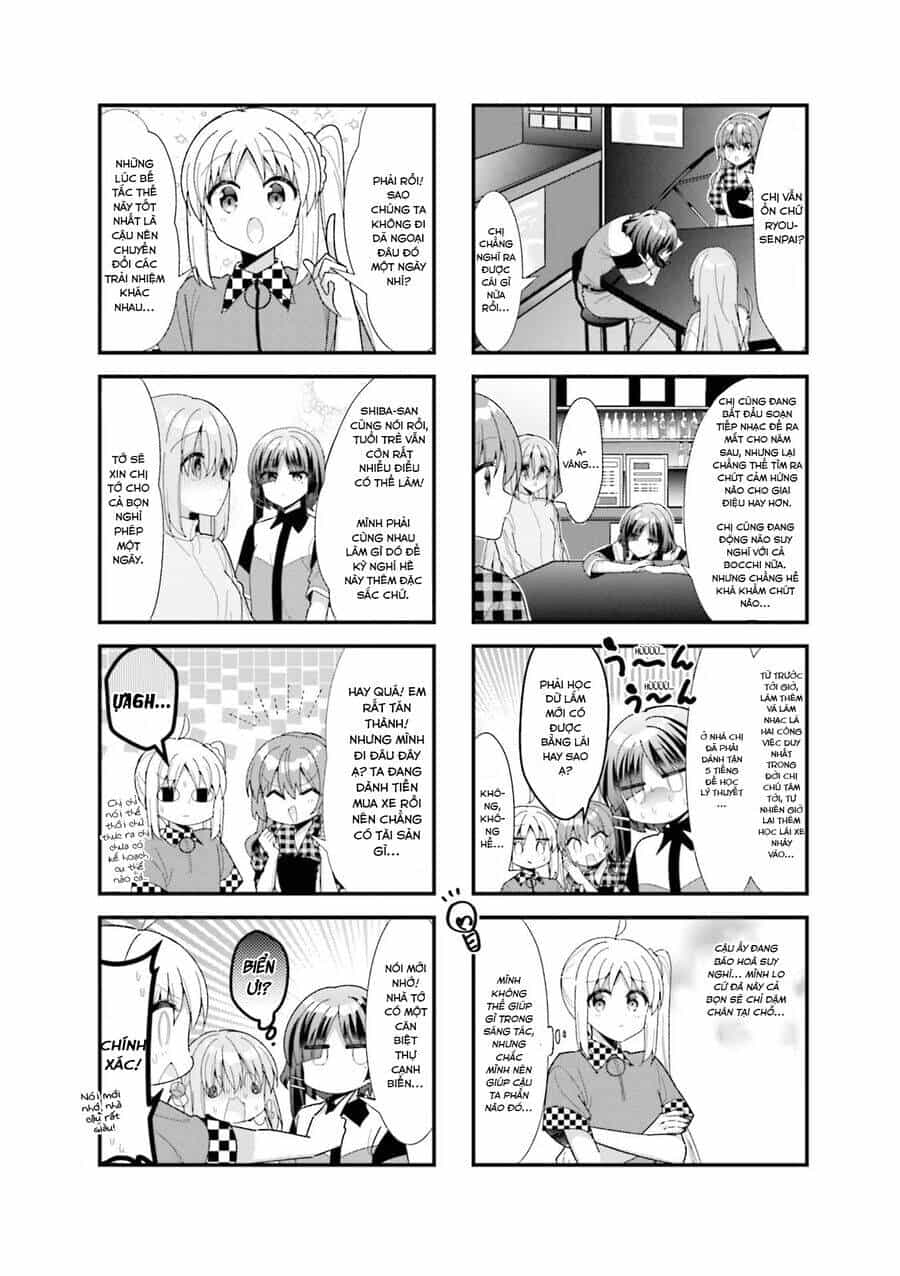 Bocchi The Rock! - Chương 48 - ảnh 3
