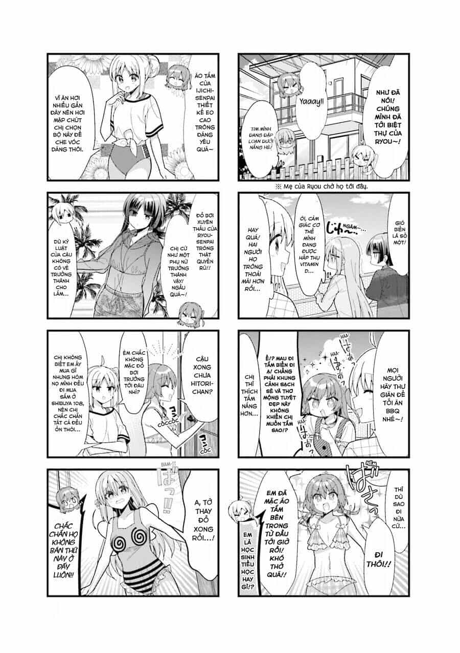 Bocchi The Rock! - Chương 48 - ảnh 4