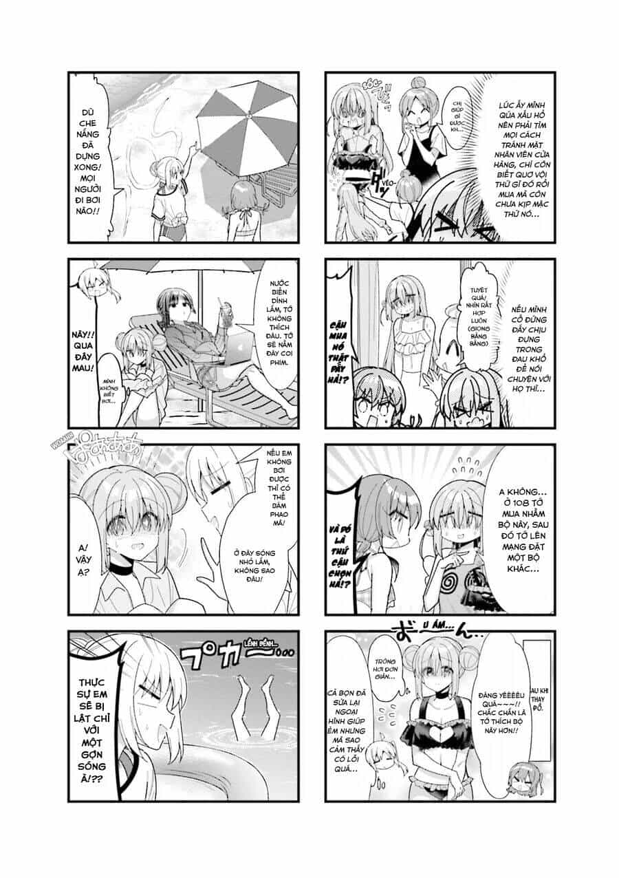 Bocchi The Rock! - Chương 48 - ảnh 5