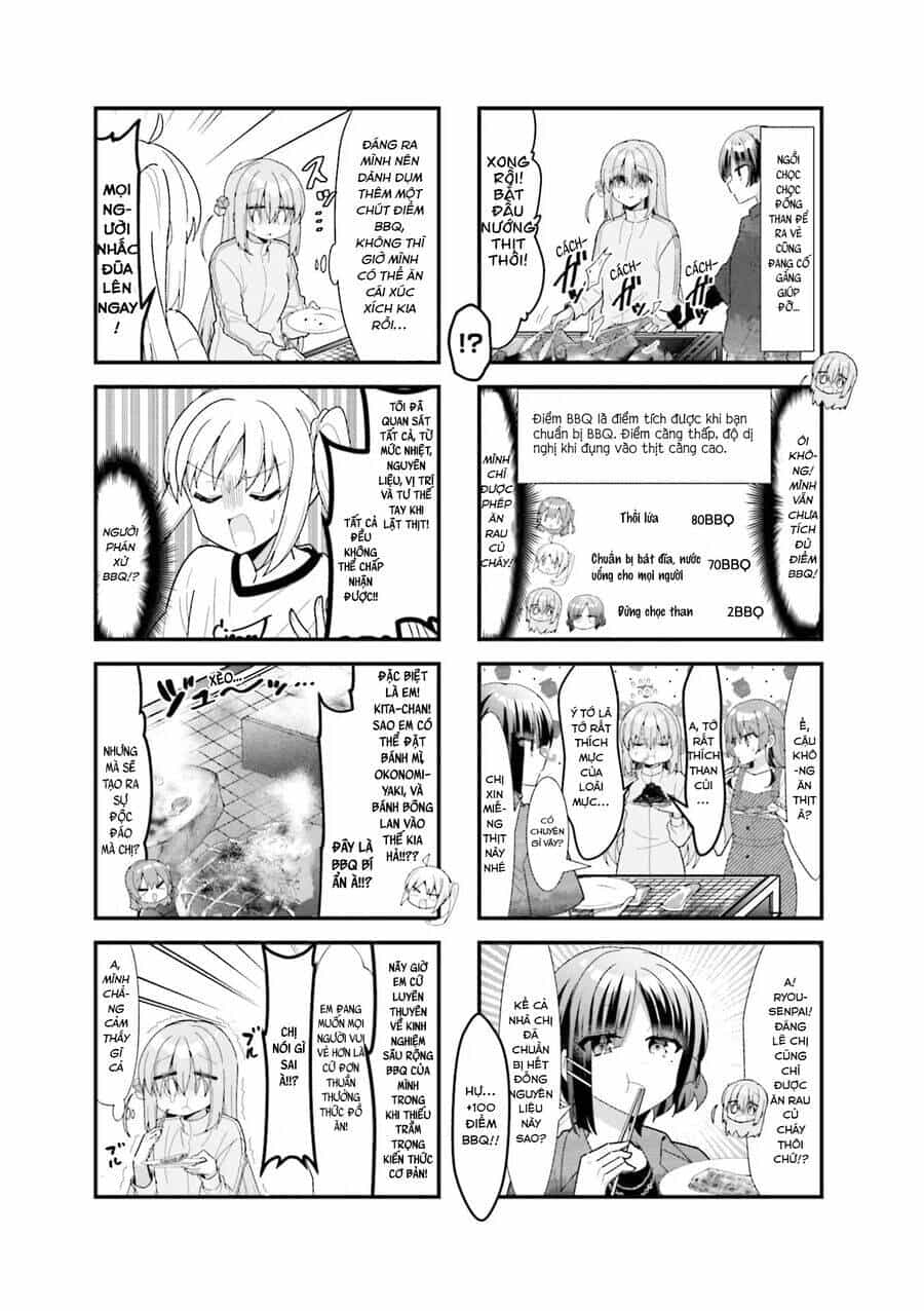 Bocchi The Rock! - Chương 48 - ảnh 8