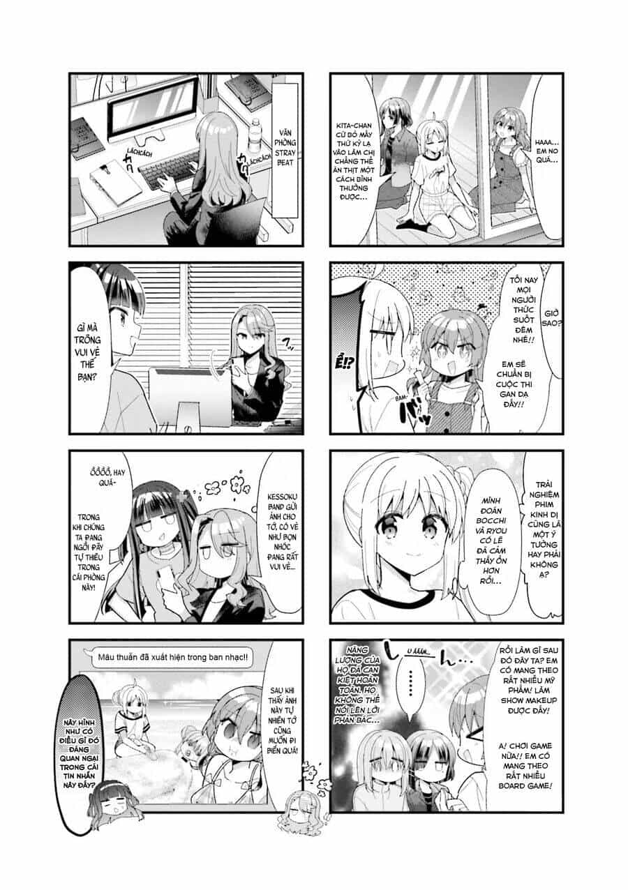 Bocchi The Rock! - Chương 48 - ảnh 9