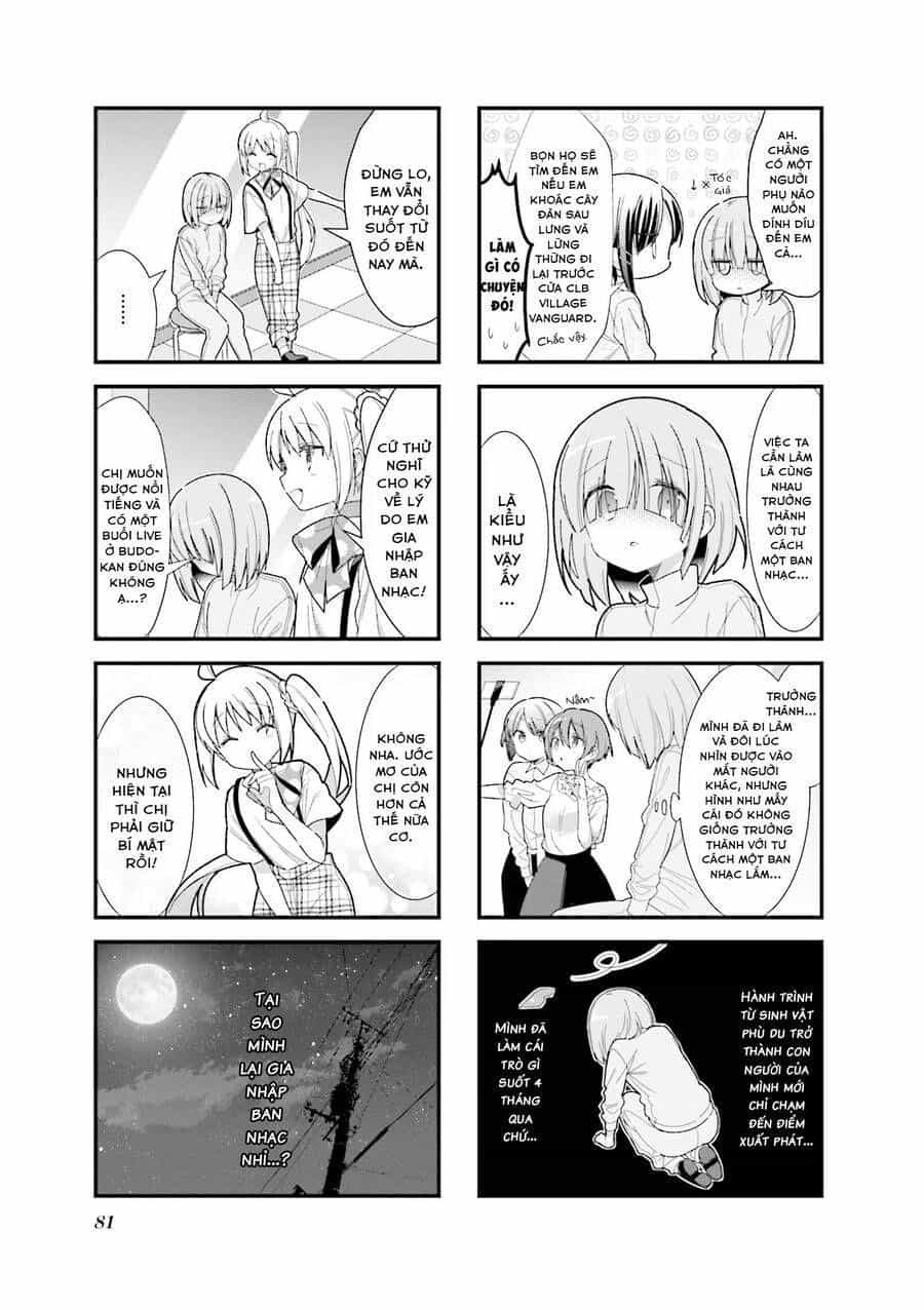 Bocchi The Rock! - Chương 9.5 - ảnh 6