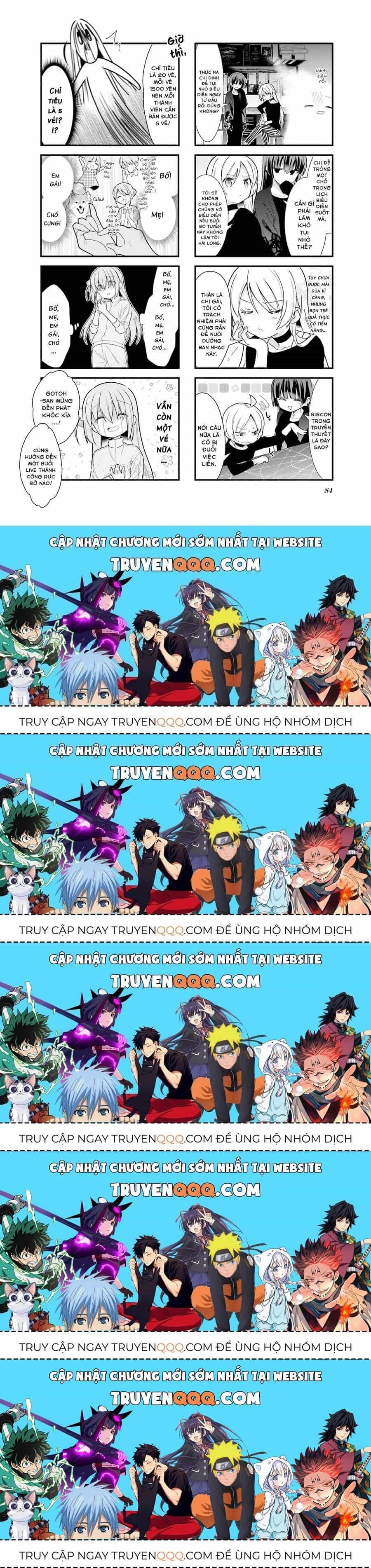 Bocchi The Rock! - Chương 9.5 - ảnh 9