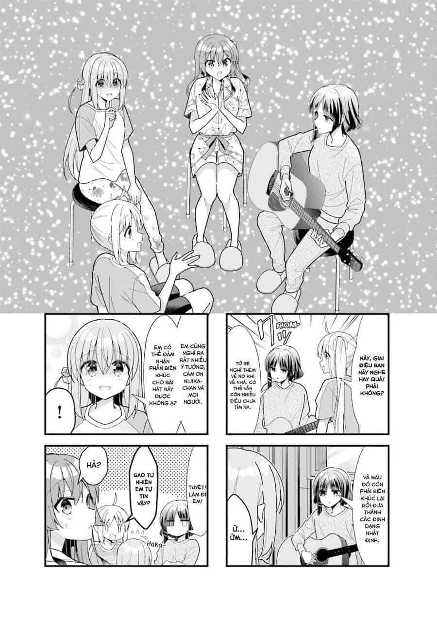 Bocchi The Rock! - Chương 49 - ảnh 10