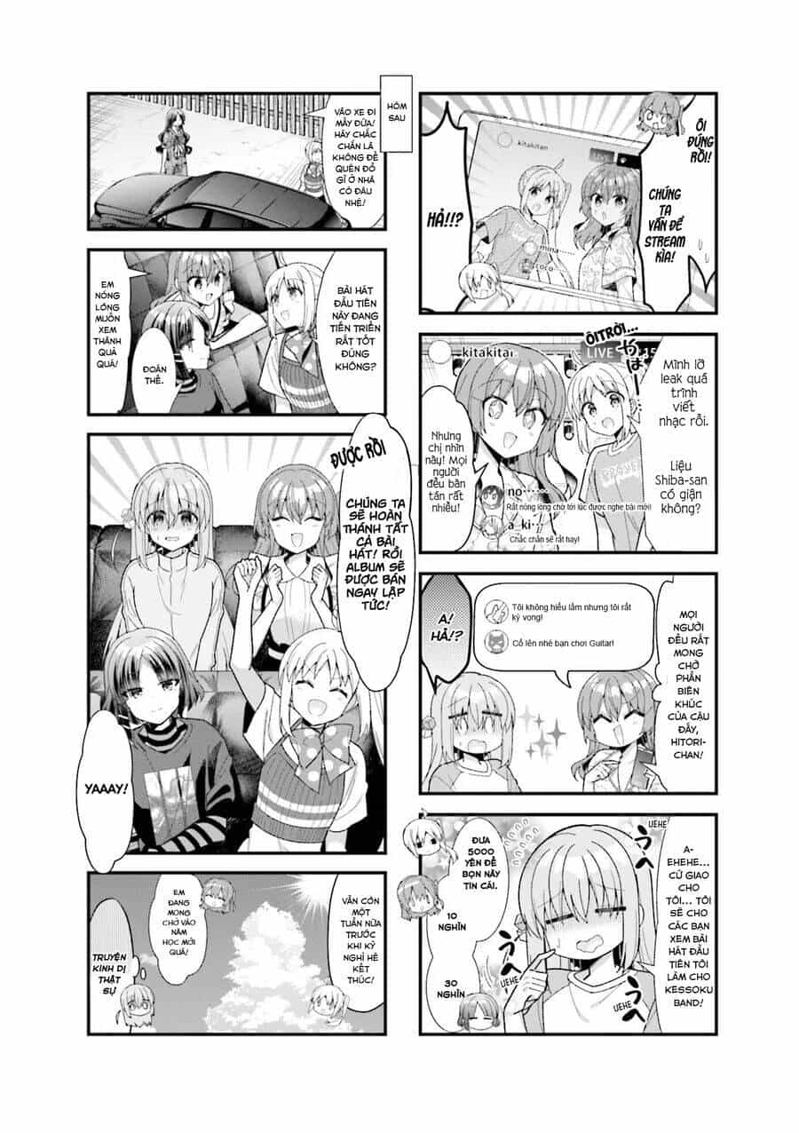 Bocchi The Rock! - Chương 49 - ảnh 11
