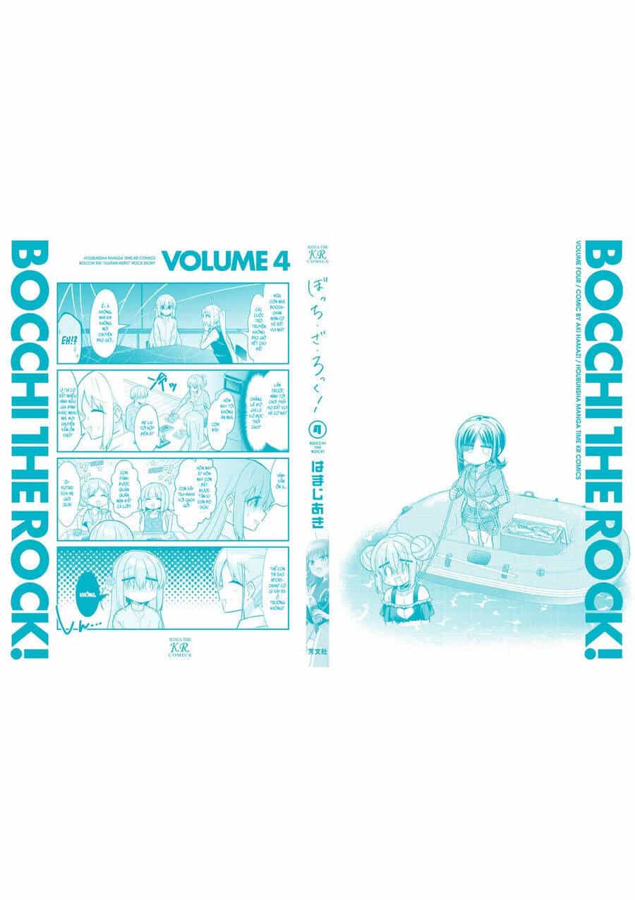 Bocchi The Rock! - Chương 49 - ảnh 17