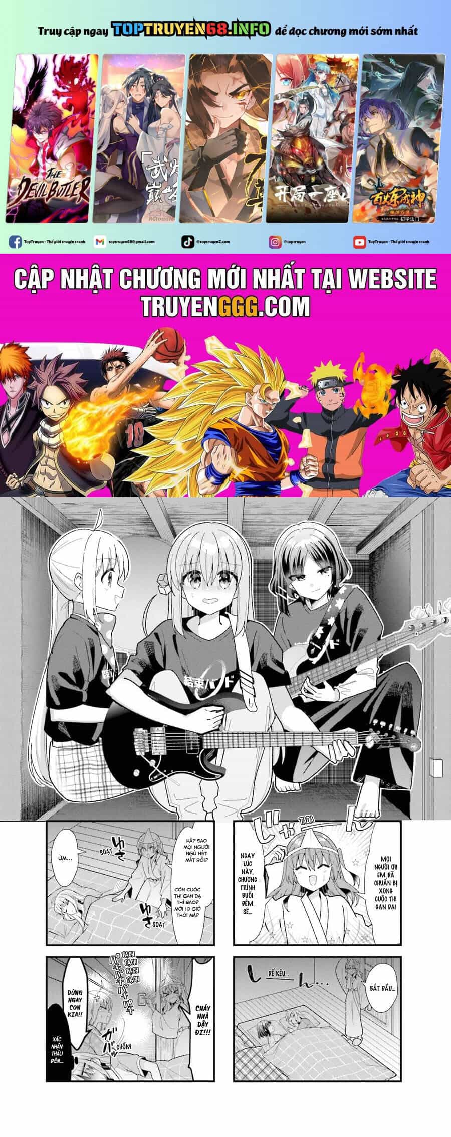 Bocchi The Rock! - Chương 49 - ảnh 2