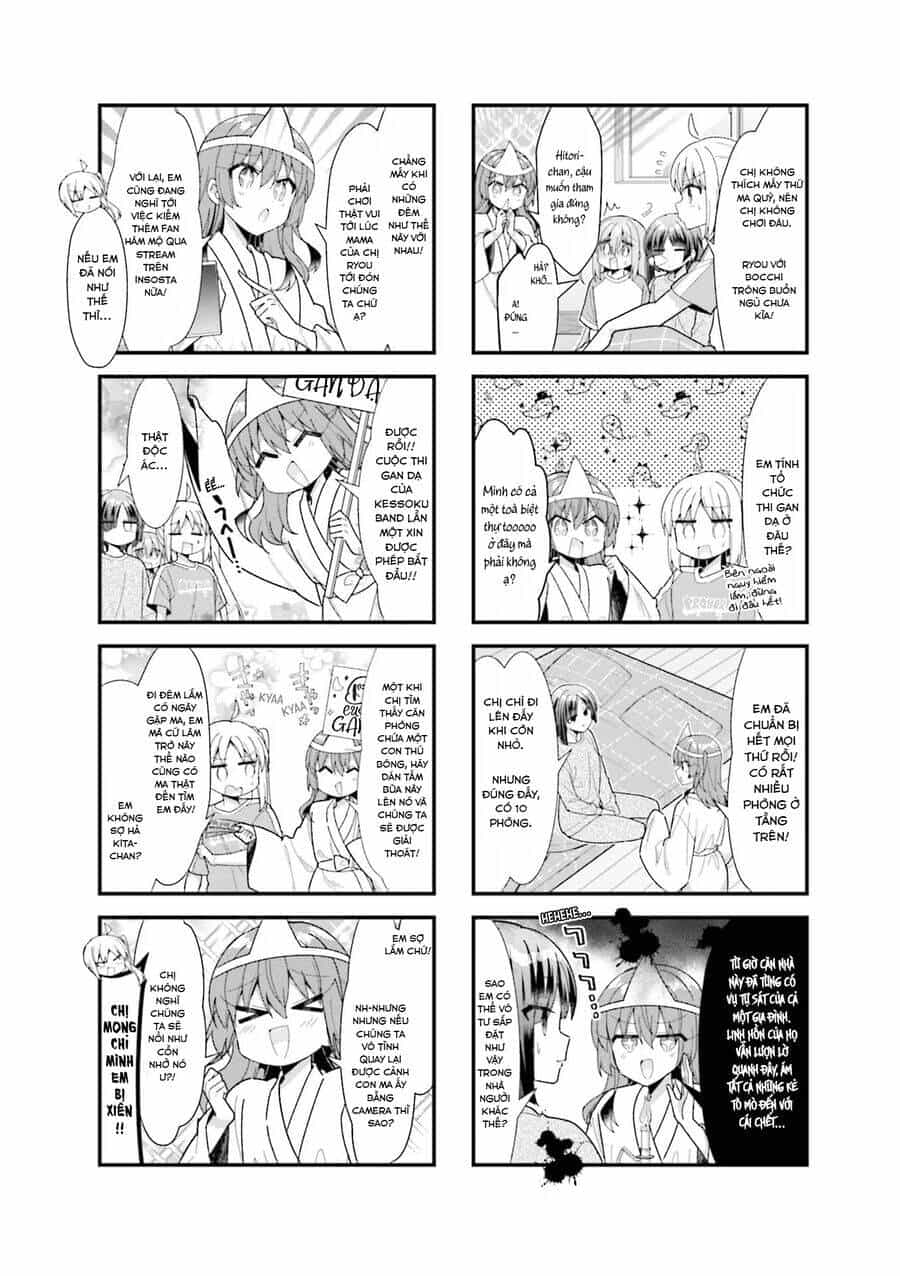 Bocchi The Rock! - Chương 49 - ảnh 3