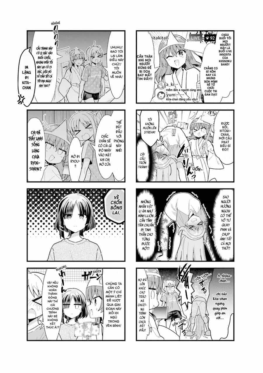 Bocchi The Rock! - Chương 49 - ảnh 4