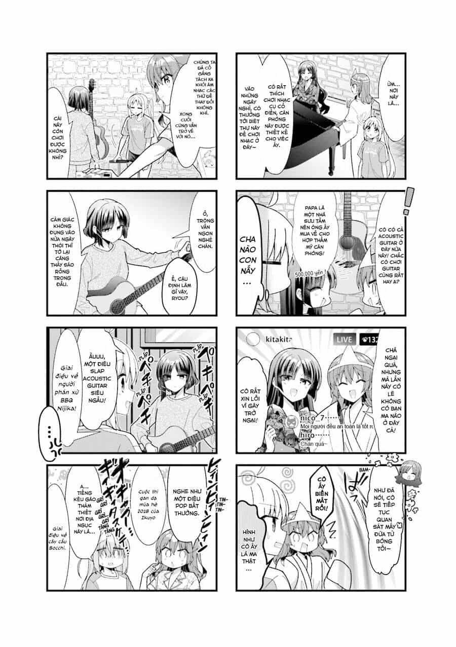 Bocchi The Rock! - Chương 49 - ảnh 8