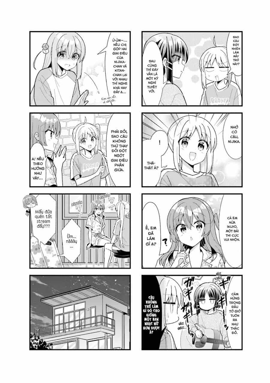 Bocchi The Rock! - Chương 49 - ảnh 9