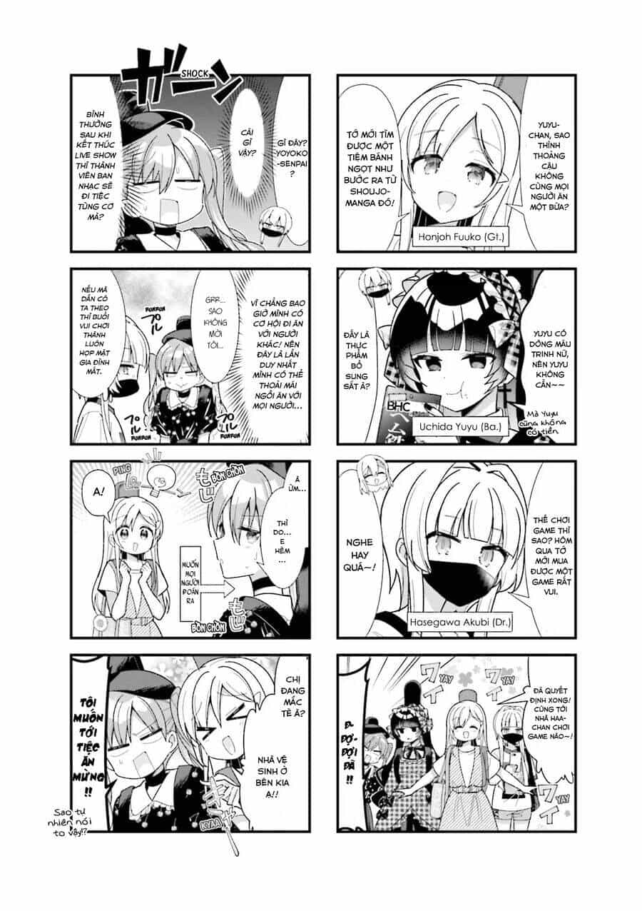 Bocchi The Rock! - Chương 50 - ảnh 3