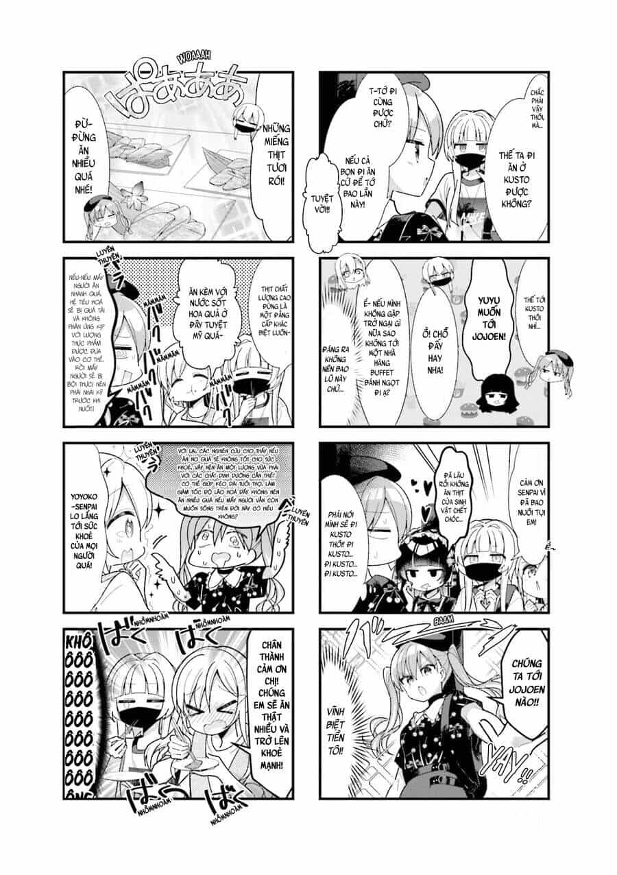 Bocchi The Rock! - Chương 50 - ảnh 4