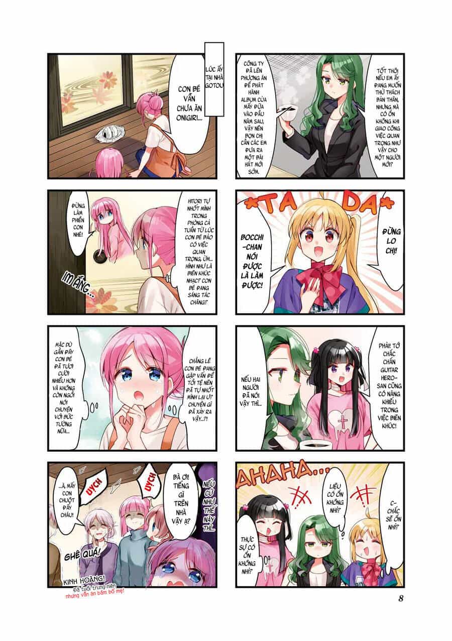 Bocchi The Rock! - Chương 51 - ảnh 10