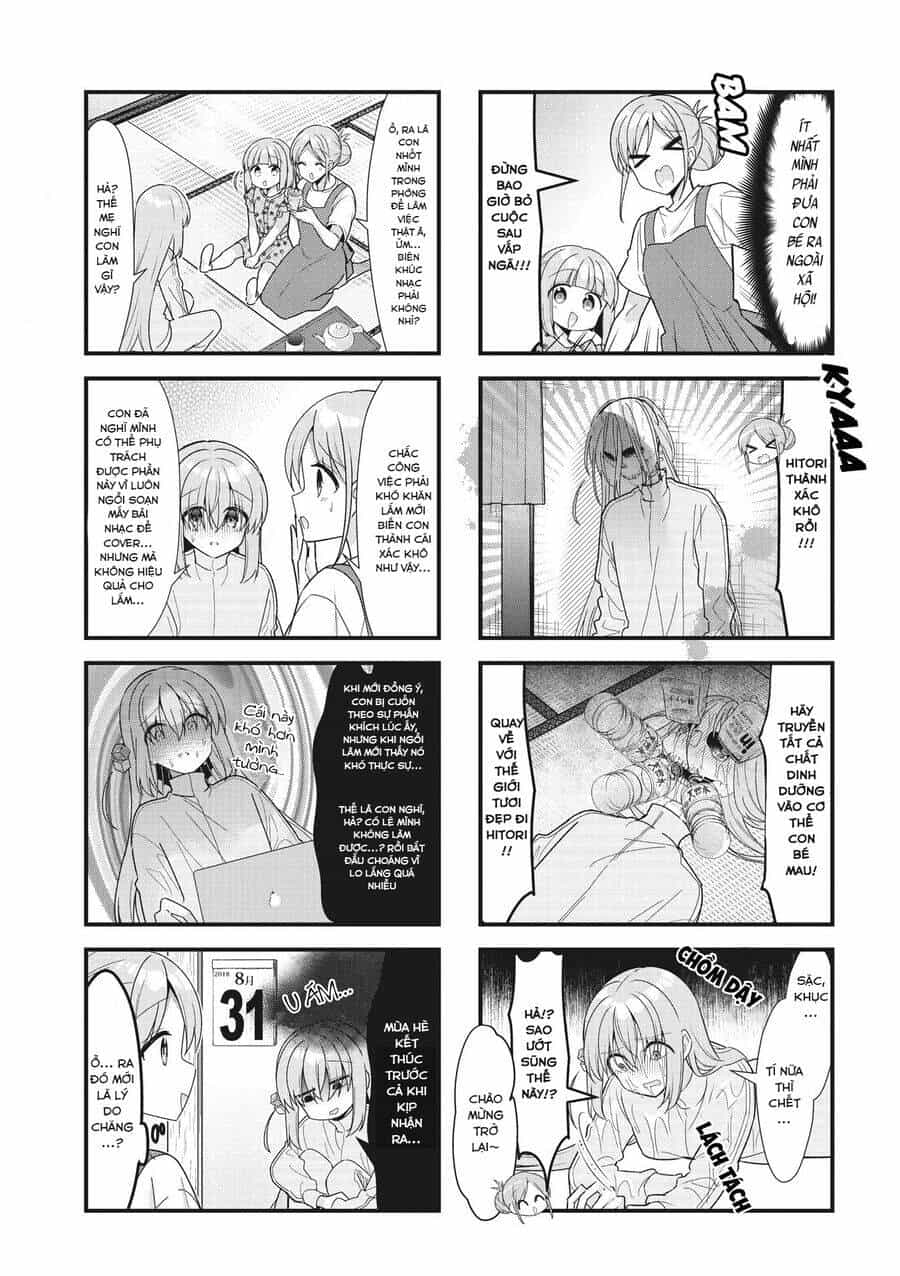 Bocchi The Rock! - Chương 51 - ảnh 11