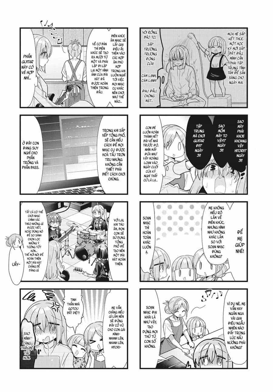 Bocchi The Rock! - Chương 51 - ảnh 12