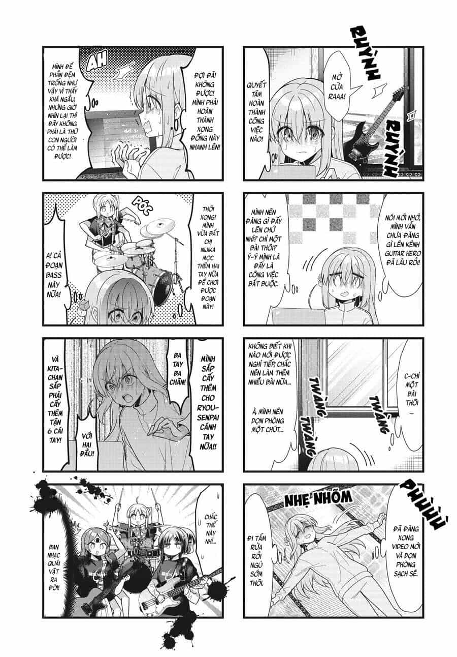 Bocchi The Rock! - Chương 51 - ảnh 13