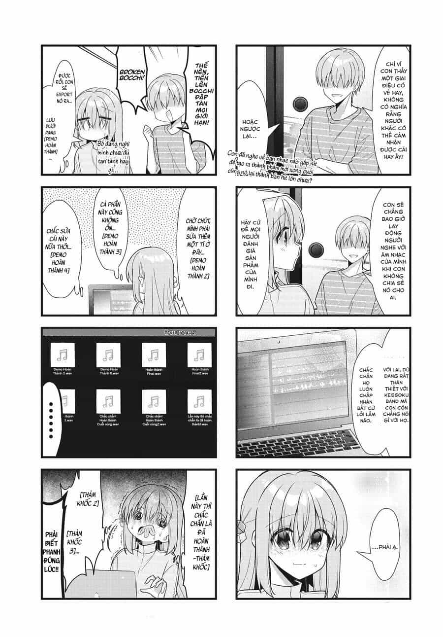 Bocchi The Rock! - Chương 51 - ảnh 15