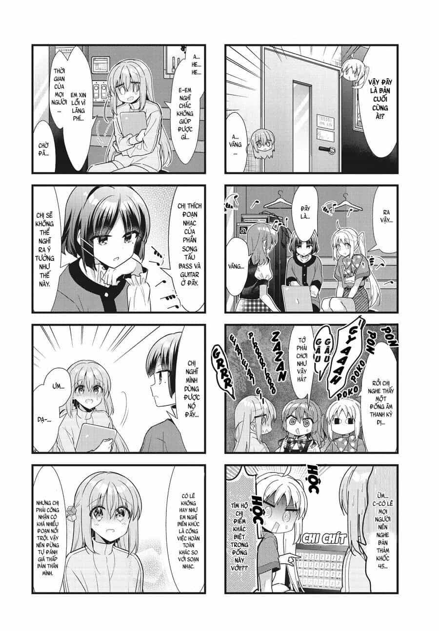 Bocchi The Rock! - Chương 51 - ảnh 16