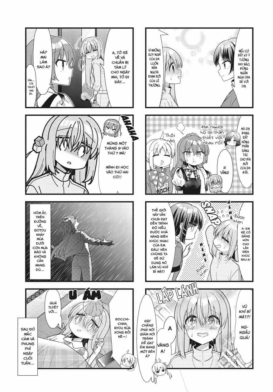 Bocchi The Rock! - Chương 51 - ảnh 17