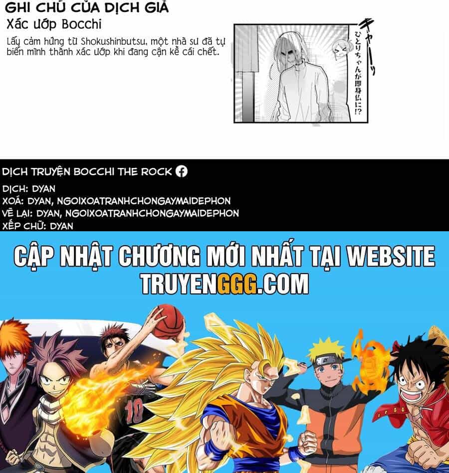 Bocchi The Rock! - Chương 51 - ảnh 19