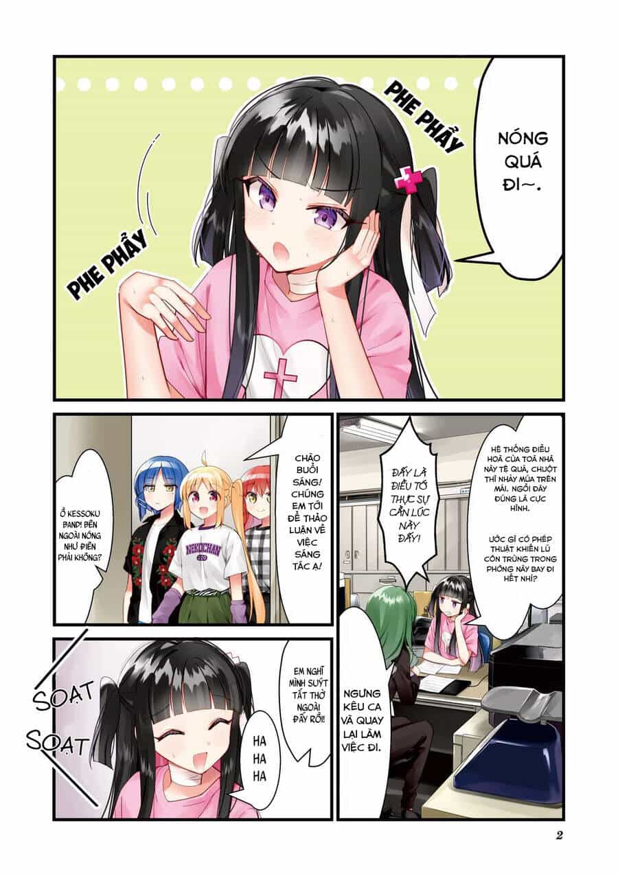 Bocchi The Rock! - Chương 51 - ảnh 4