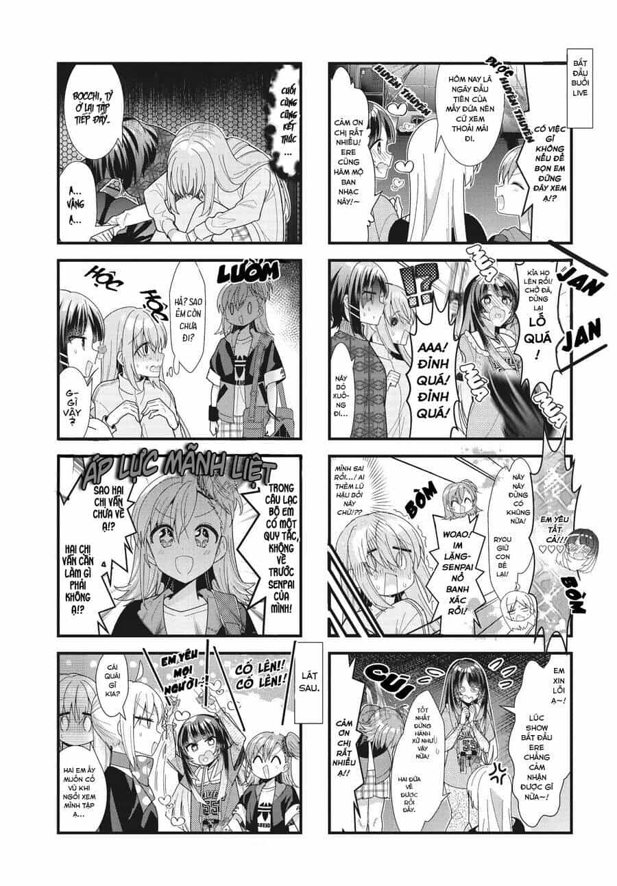 Bocchi The Rock! - Chương 52 - ảnh 10