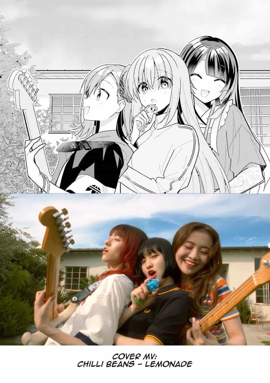 Bocchi The Rock! - Chương 52 - ảnh 12