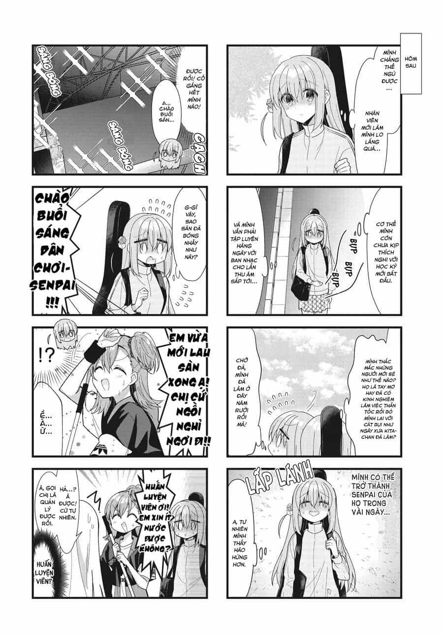 Bocchi The Rock! - Chương 52 - ảnh 3