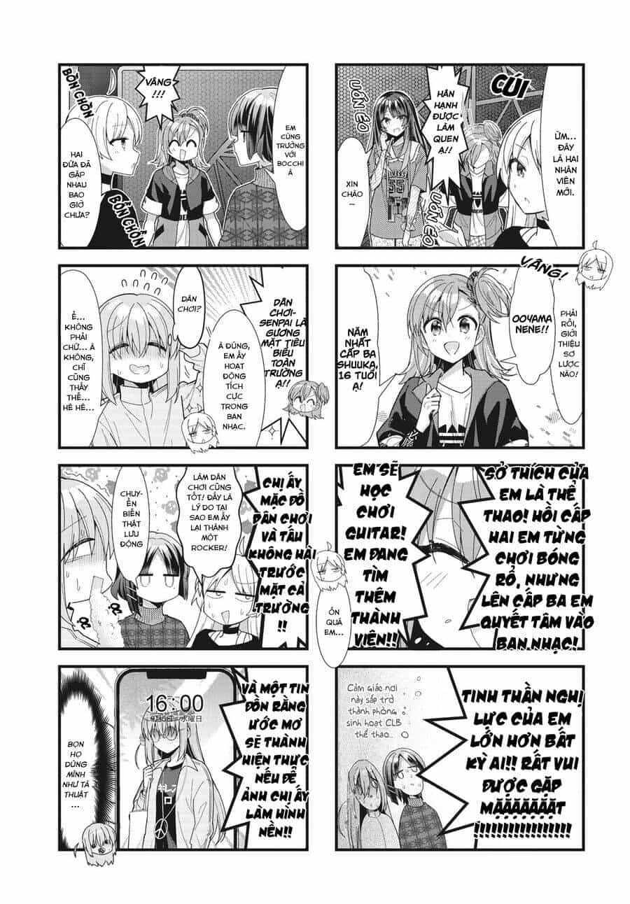 Bocchi The Rock! - Chương 52 - ảnh 4