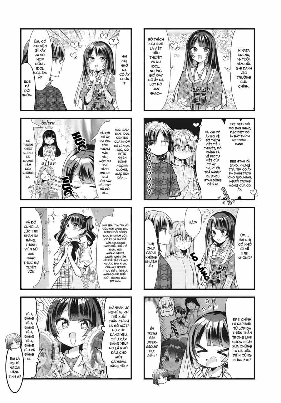 Bocchi The Rock! - Chương 52 - ảnh 5