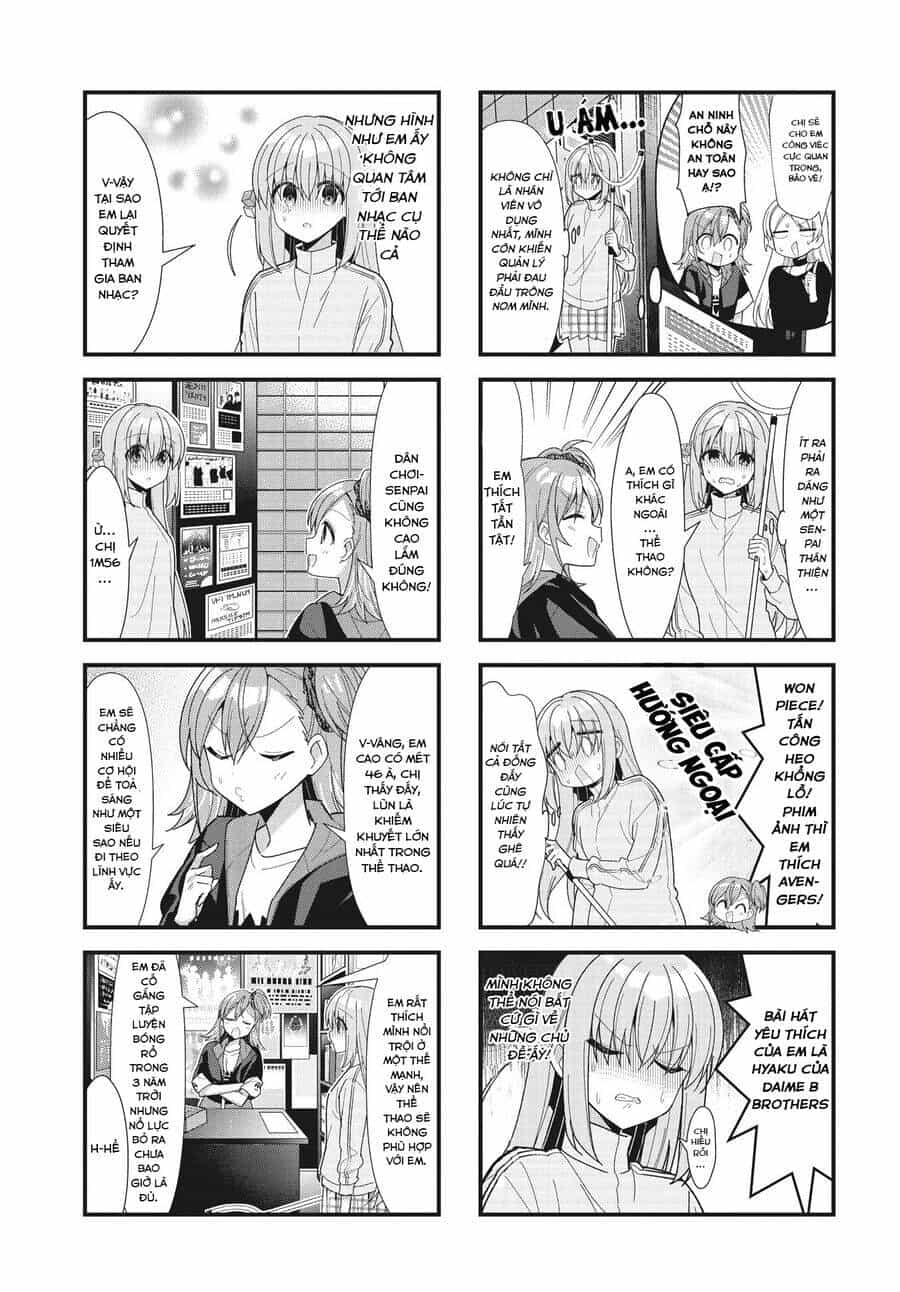 Bocchi The Rock! - Chương 52 - ảnh 8