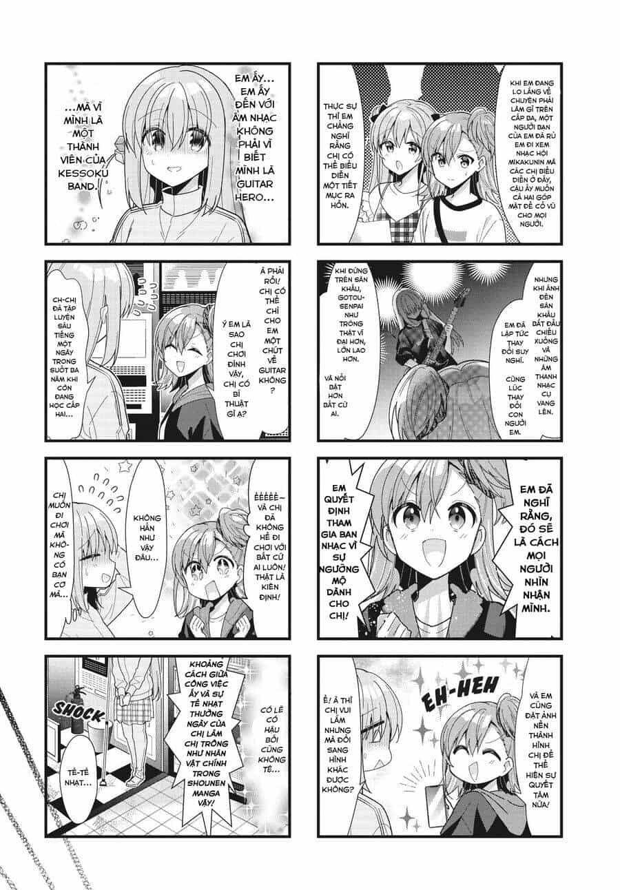Bocchi The Rock! - Chương 52 - ảnh 9