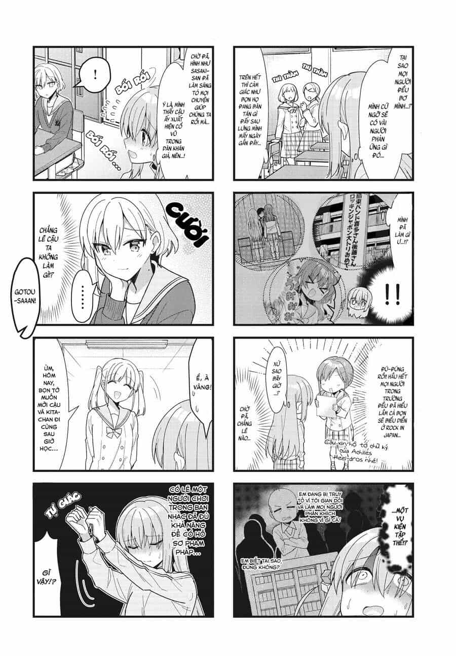 Bocchi The Rock! - Chương 53 - ảnh 3